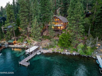 500 Gonowabie Road, Crystal Bay, NV 89402 Photo