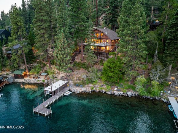 500 Gonowabie Road, Crystal Bay, NV 89402