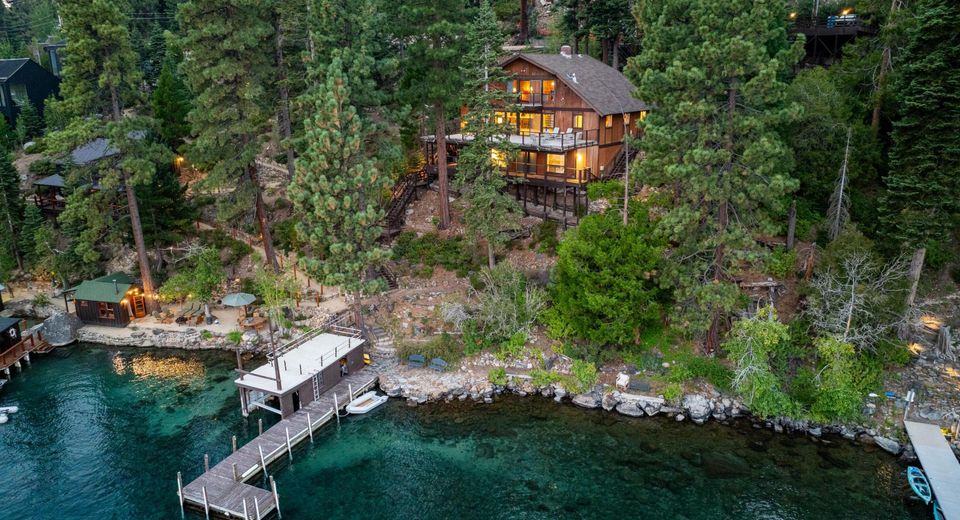 500 Gonowabie Road, Crystal Bay, NV 89402 Photo
