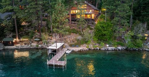 500 Gonowabie Road, Crystal Bay, NV 89402 Photo