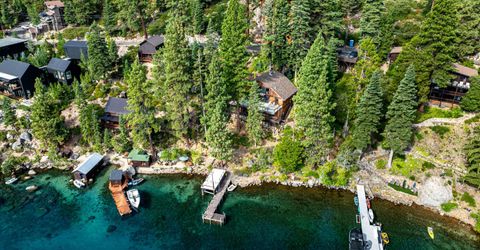 500 Gonowabie Road, Crystal Bay, NV 89402 Photo