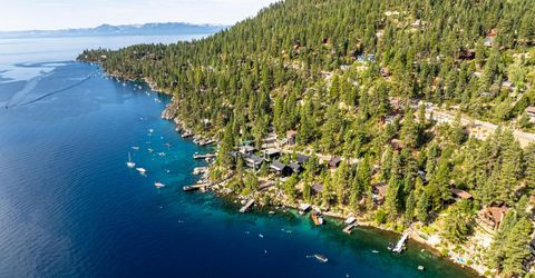 500 Gonowabie Road, Crystal Bay, NV 89402 Photo