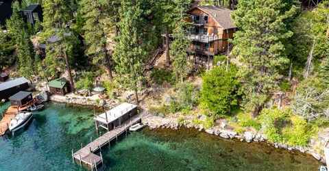 500 Gonowabie Road, Crystal Bay, NV 89402 Photo