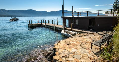 500 Gonowabie Road, Crystal Bay, NV 89402 Photo