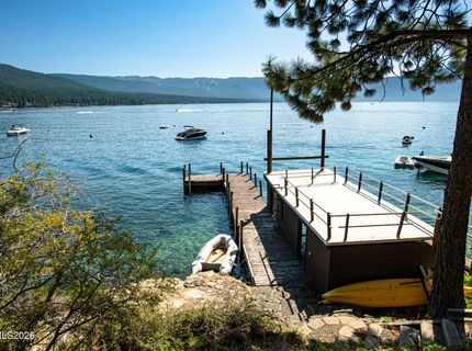 500 Gonowabie Road, Crystal Bay, NV 89402 Photo