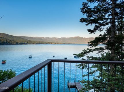 500 Gonowabie Road, Crystal Bay, NV 89402 Photo