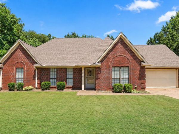 1318 BEAVER CREEK RD, Brighton, TN 38011