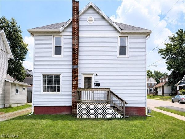 290 W Main Street , Alliance, OH 44601
