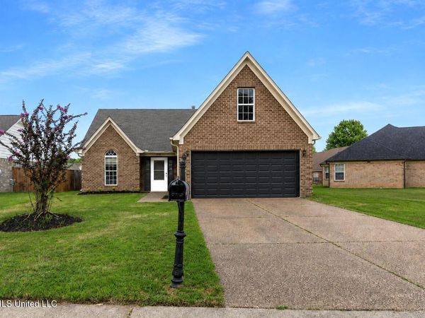 8378 Evening Sun Cove, Walls, MS 38680