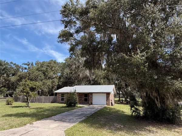 217 SE 118TH AVENUE , OLD TOWN, FL 32680