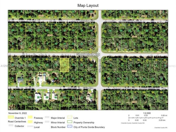 14165 chamberlain , Port Charlotte, FL 33953