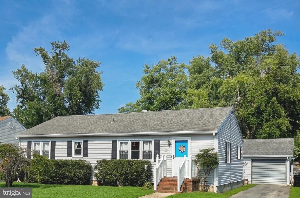106 UNIVERSITY AVENUE, FEDERALSBURG, MD 21632