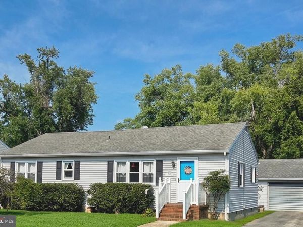 106 UNIVERSITY AVENUE, FEDERALSBURG, MD 21632