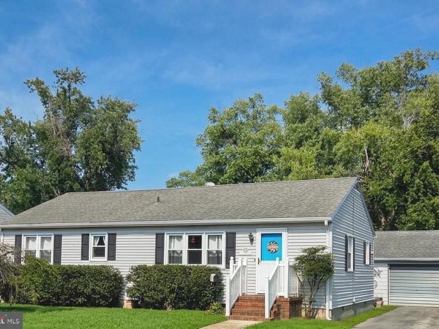 106 University Avenue, Federalsburg, MD 21632 Main Photo