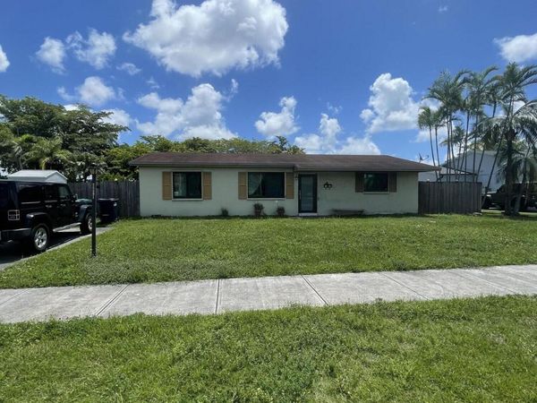 7241 SW 137TH Court, Miami, FL 33183