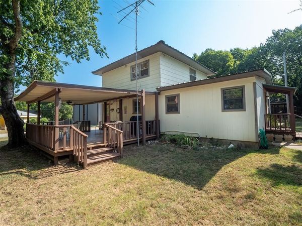 7100 Olde Cabin Rd , Kingston, OK 73439