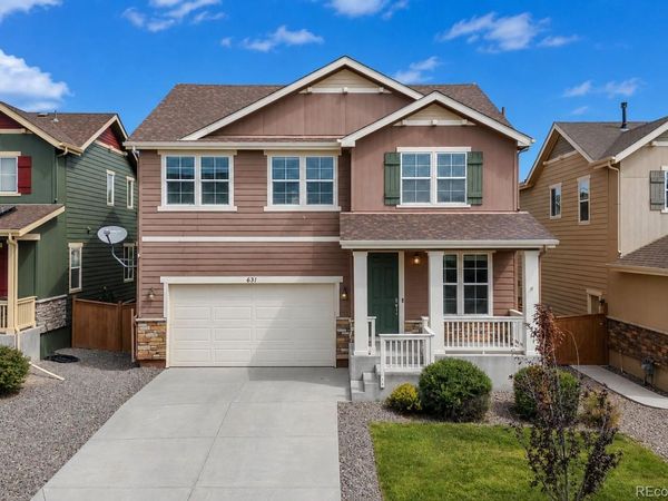 631 W 170th Place , Broomfield, CO 80023