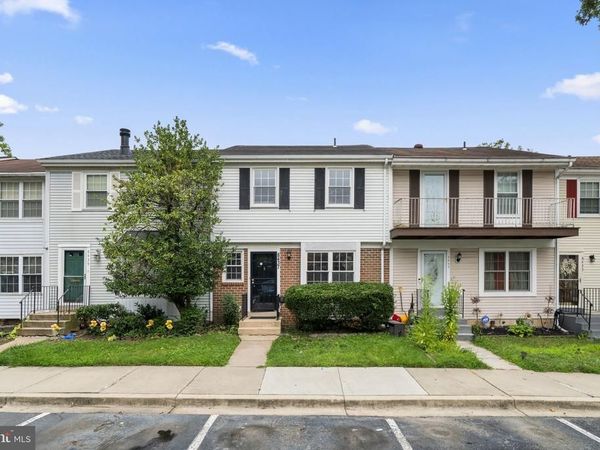 8437 SNOWDEN OAKS PLACE, LAUREL, MD 20708