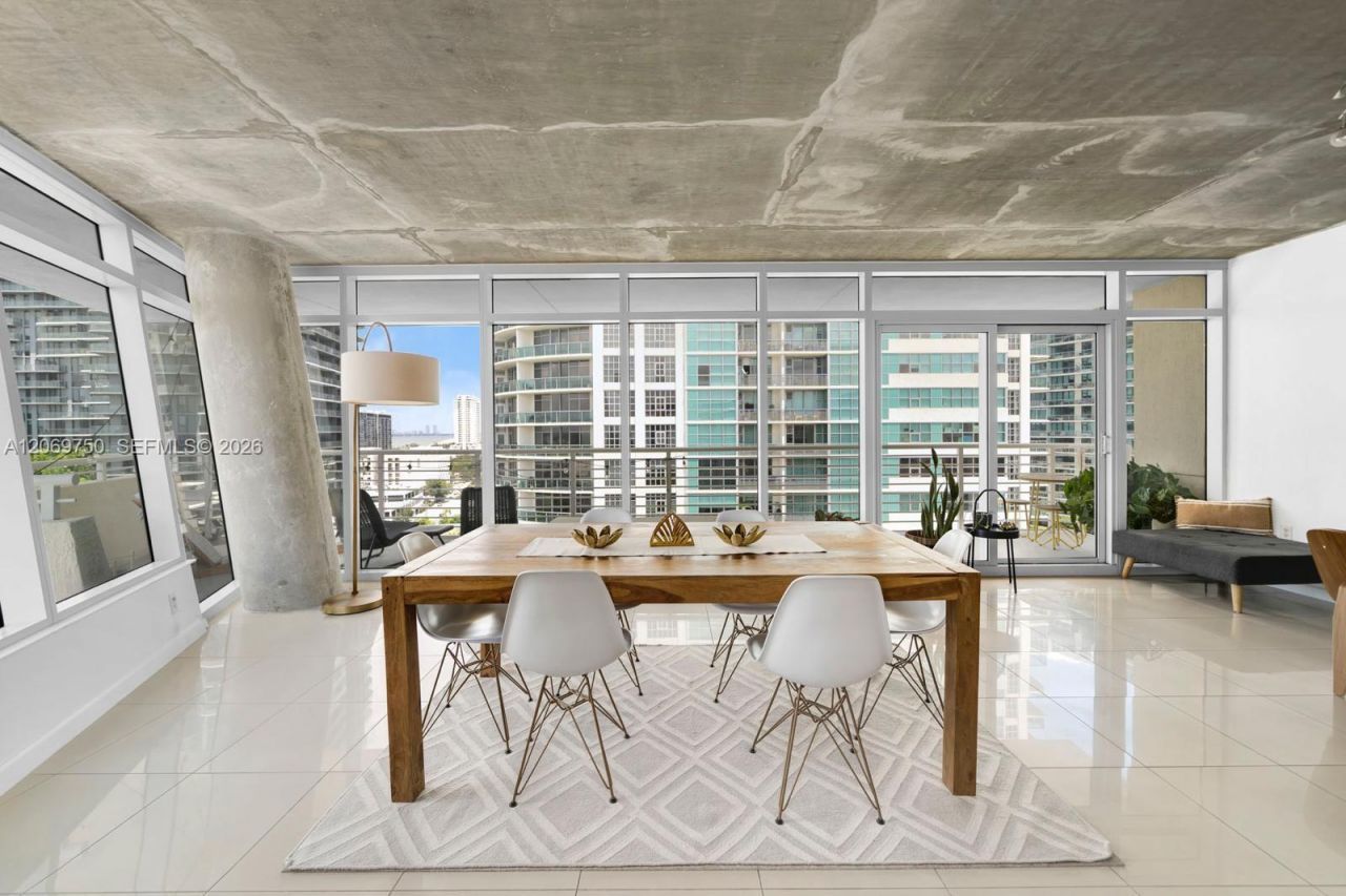 3250 NE 1st Ave , Unit 1104, Miami, FL 33137 Photo