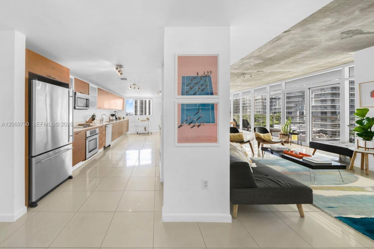 3250 NE 1st Ave , Unit 1104, Miami, FL 33137 Photo