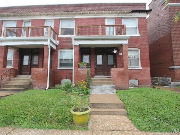 3502 Arsenal Street , St Louis, MO 63118