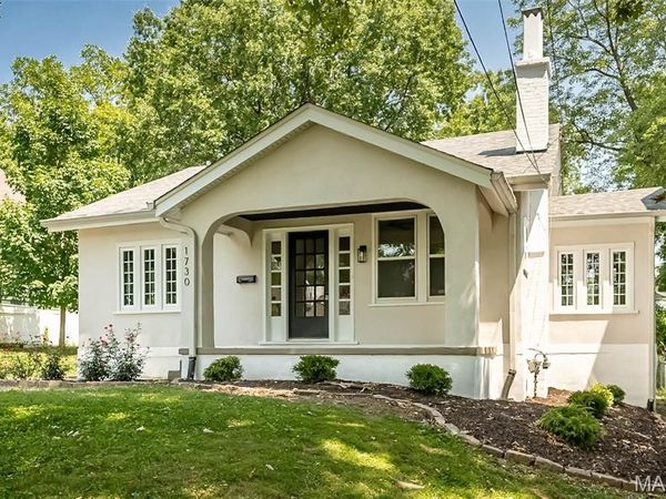 1730 Del Norte Avenue, St Louis, MO 63117