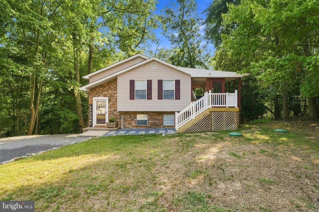 12447 BLACK MESA TRAIL , LUSBY, MD 20657