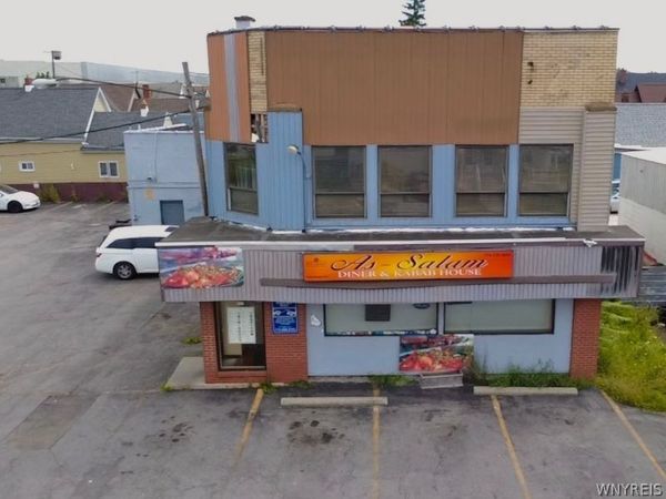 1389 Bailey Avenue, Buffalo, NY 14206