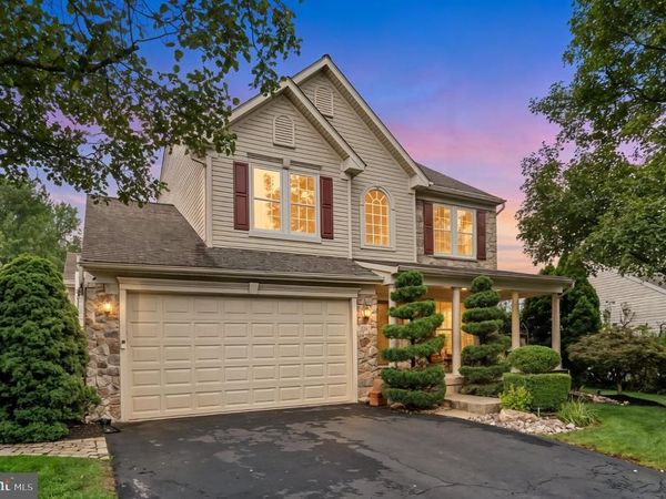 1844 ADAMS WAY, JAMISON, PA 18929