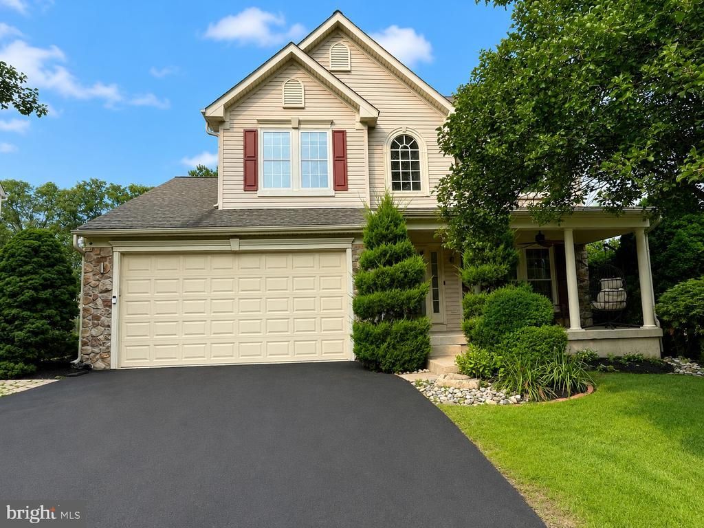 1844 ADAMS WAY, JAMISON, PA 18929
