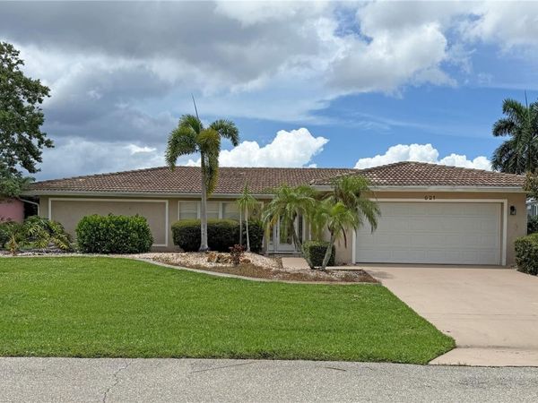 821 VIA TUNIS, PUNTA GORDA, FL 33950