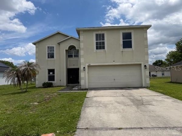 464 MARTIGUES DRIVE , KISSIMMEE, FL 34759