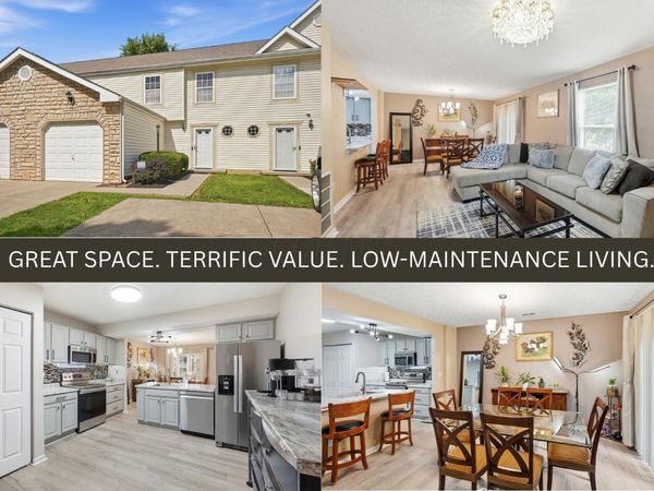 3303 Joshstock Drive, Unit 3303C, Columbus, OH 43232