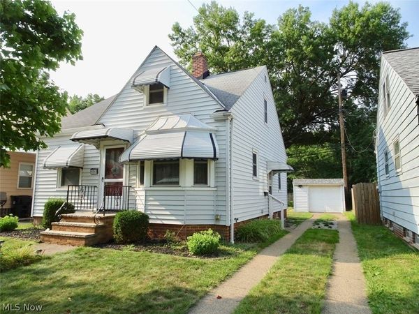 1610 Mayview Avenue , Cleveland, OH 44109