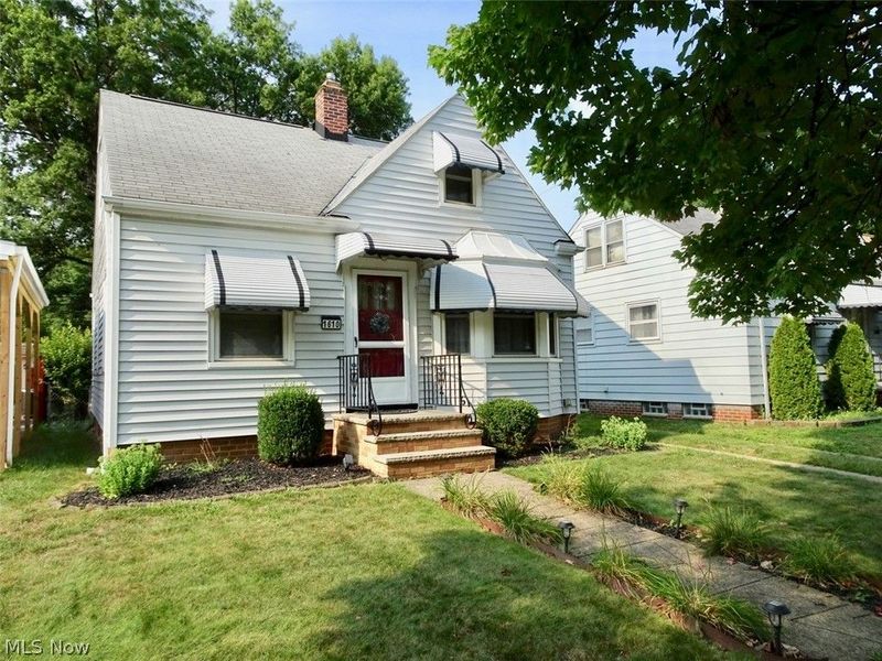 1610 Mayview Avenue, Cleveland, OH 44109 Photo 2