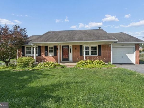 8109 BROADVIEW DRIVE, FREDERICK, MD 21701