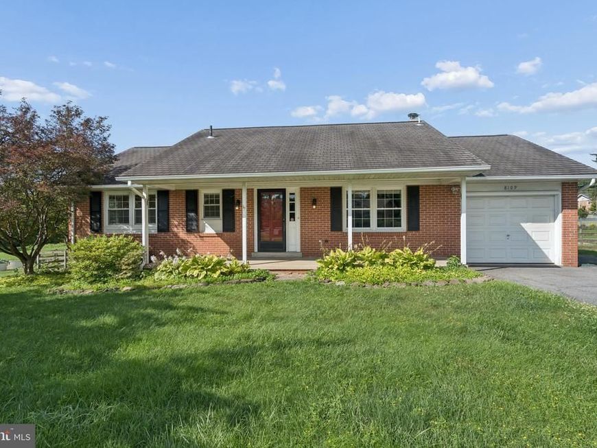 8109 Broadview Drive, Frederick, MD 21701 Main Photo