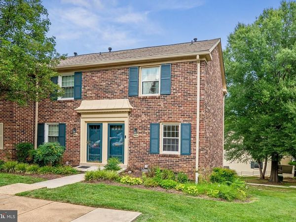 8400 PENSHURST DRIVE, Unit 583, SPRINGFIELD, VA 22152
