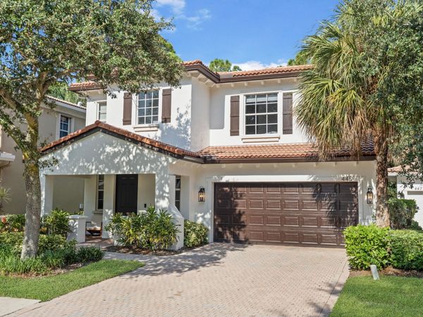 445 Pumpkin Drive, Palm Beach Gardens, FL 33410