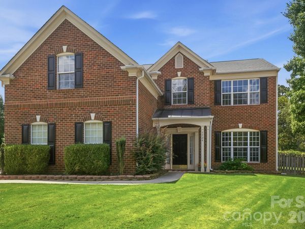 7724 Dinniston Drive, Huntersville, NC 28078