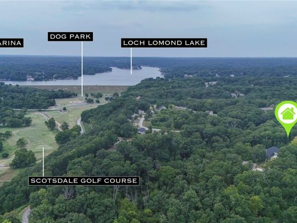 Salen Lane , Bella Vista, AR 72715