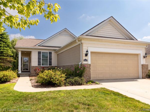 26335 Rock Lake Court, Brownstown Township, Mi 48134