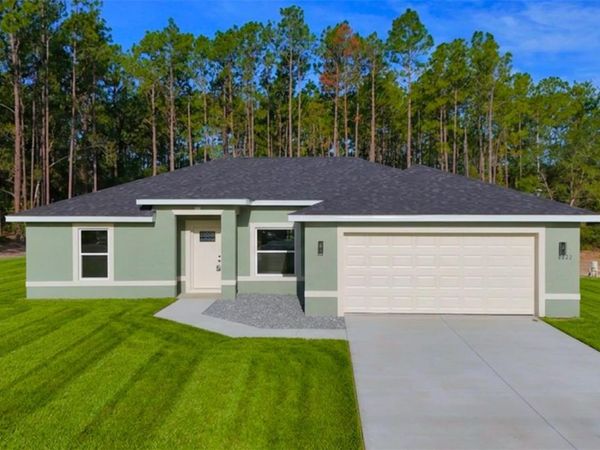 6022 SW 206TH AVENUE , DUNNELLON, FL 34431