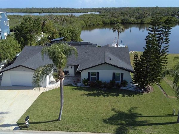 5717 SEABREEZE DRIVE, PORT RICHEY, FL 34668