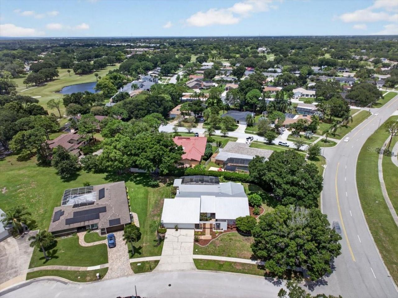 2862 Shady Oak Court, Clearwater, FL 33761 Photo