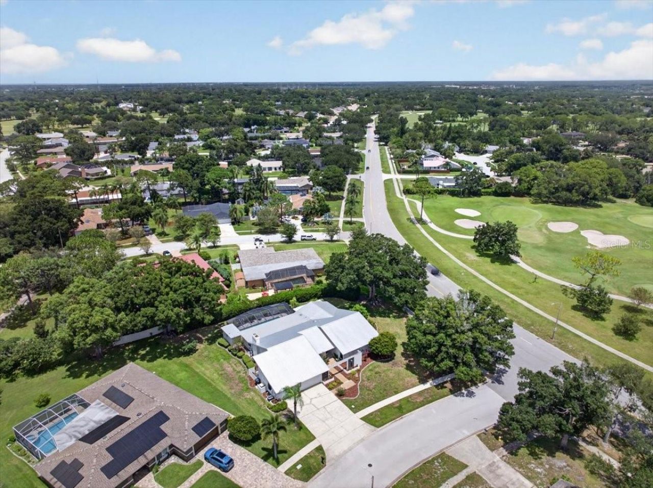 2862 Shady Oak Court, Clearwater, FL 33761 Photo