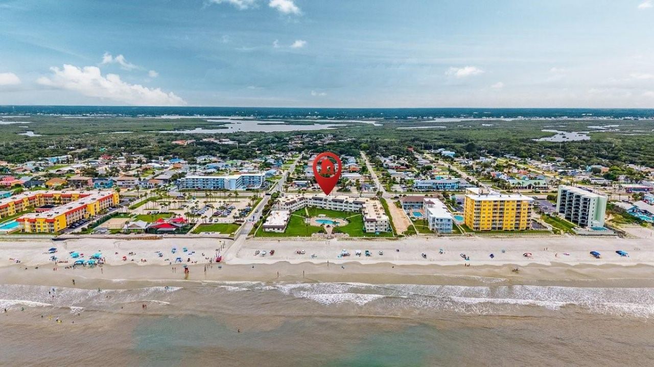 3663 S Atlantic Avenue , Unit 33B, New Smyrna Beach, FL 32169 Photo