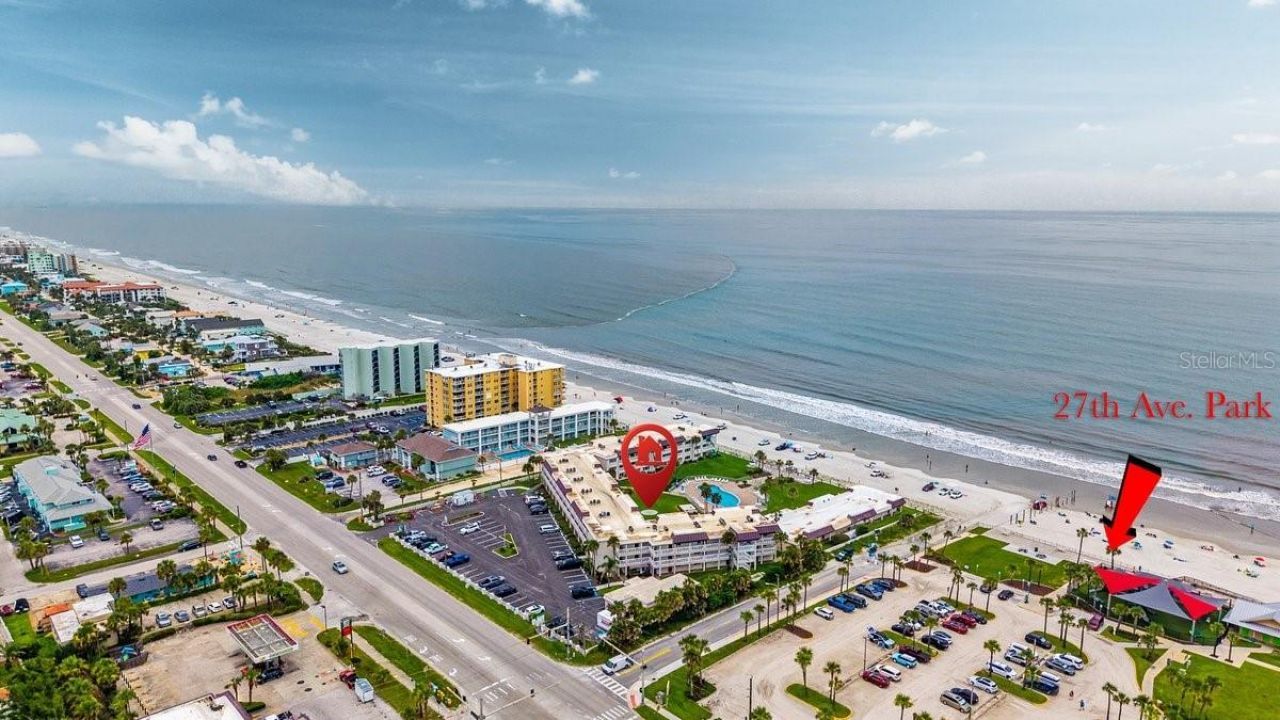 3663 S Atlantic Avenue , Unit 33B, New Smyrna Beach, FL 32169 Photo