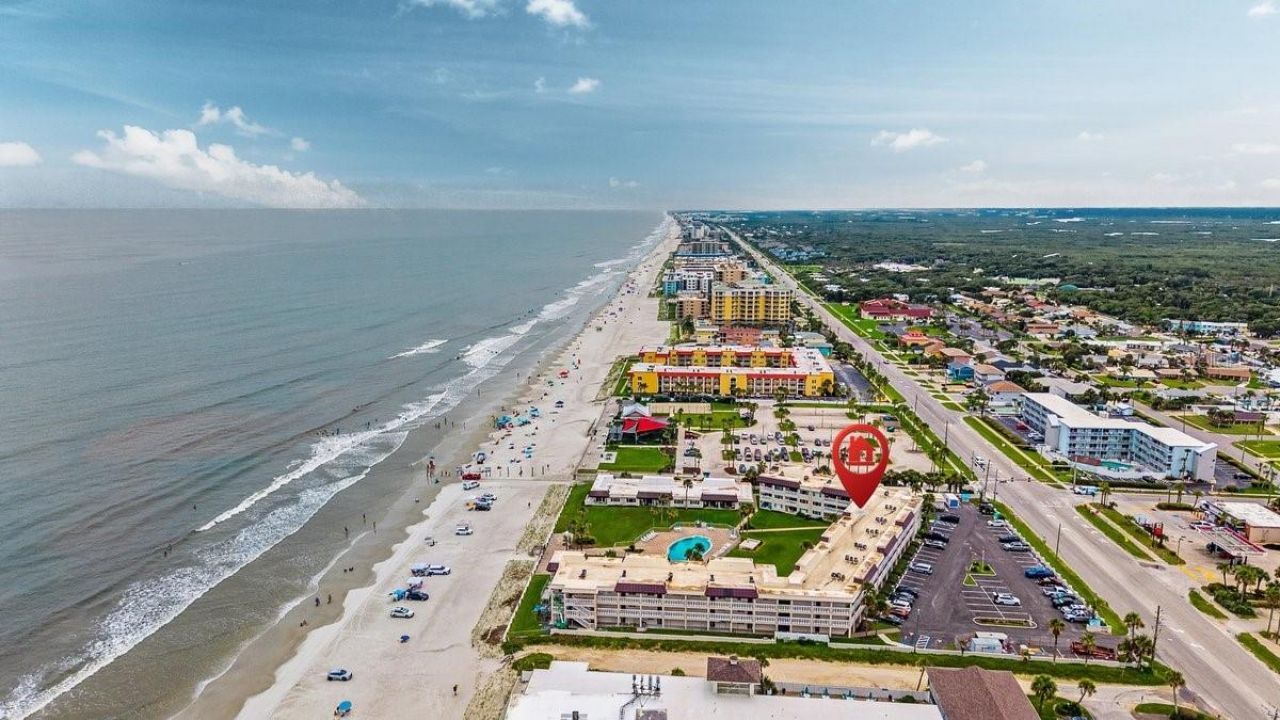 3663 S Atlantic Avenue , Unit 33B, New Smyrna Beach, FL 32169 Photo