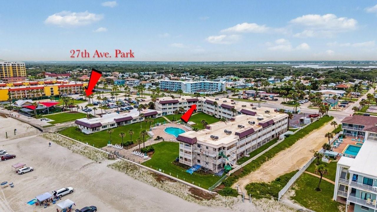 3663 S Atlantic Avenue , Unit 33B, New Smyrna Beach, FL 32169 Photo